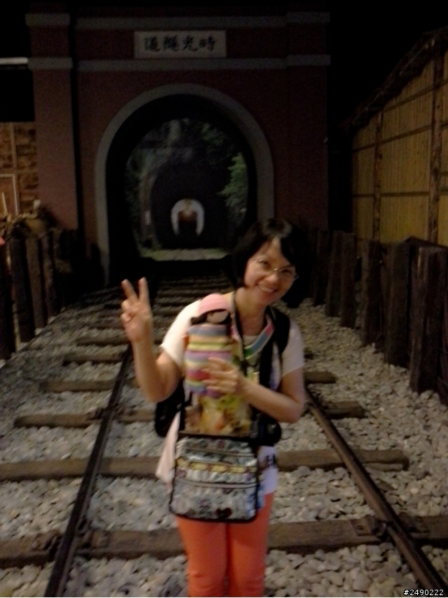 ***姑婆的旅行***Day2~1.5個人騎機車環島~乘著風兒去旅行~
