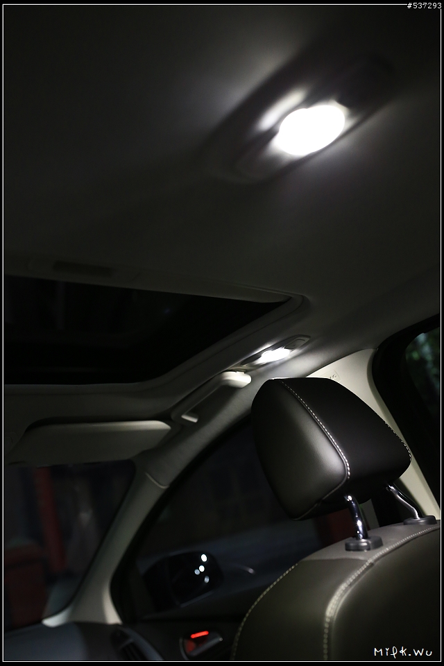 [洗車後夜拍]The ALL-NEW Focus 5D TDCI (9W)