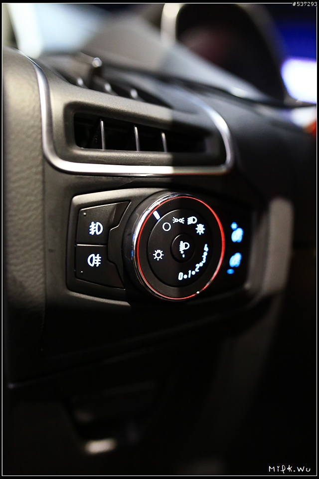 [洗車後夜拍]The ALL-NEW Focus 5D TDCI (9W)