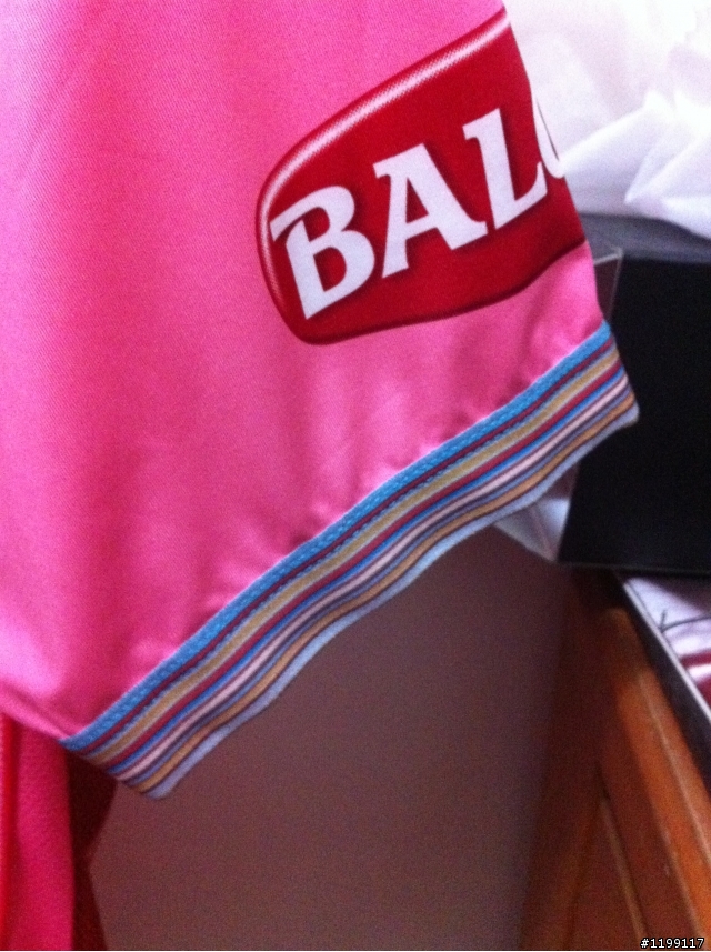 2013 Santini Giro Leader Jersey by Paul Smith