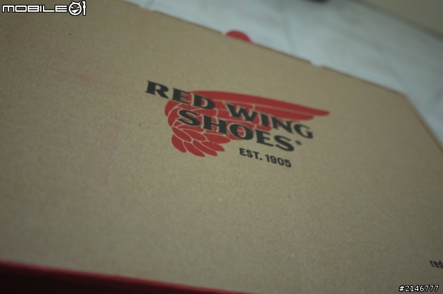 RedWing875&9111開箱文