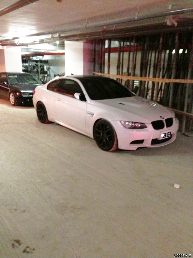 亂拍 E92 M3