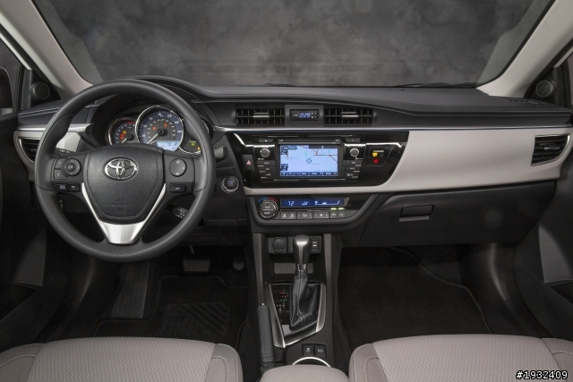 [外電消息] Toyota發表2014 Corolla