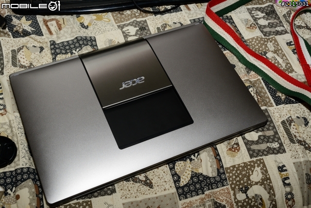 [開箱] New Acer R7