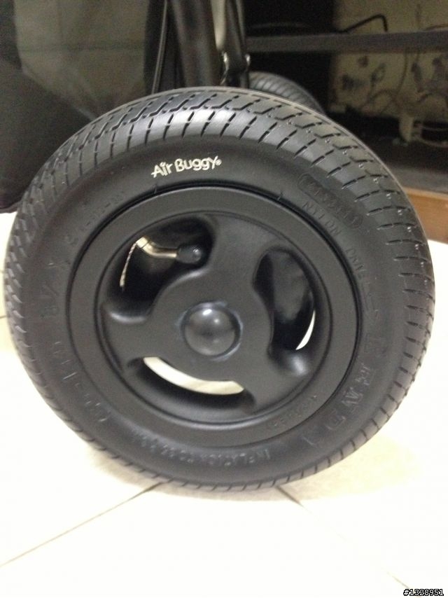 [開箱] Airbuggy COCO BREAK MODEL