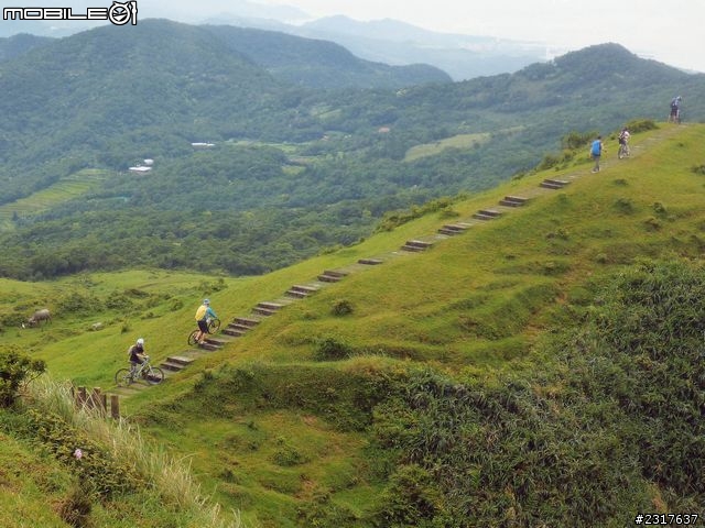 桃源谷草嶺古道環狀線