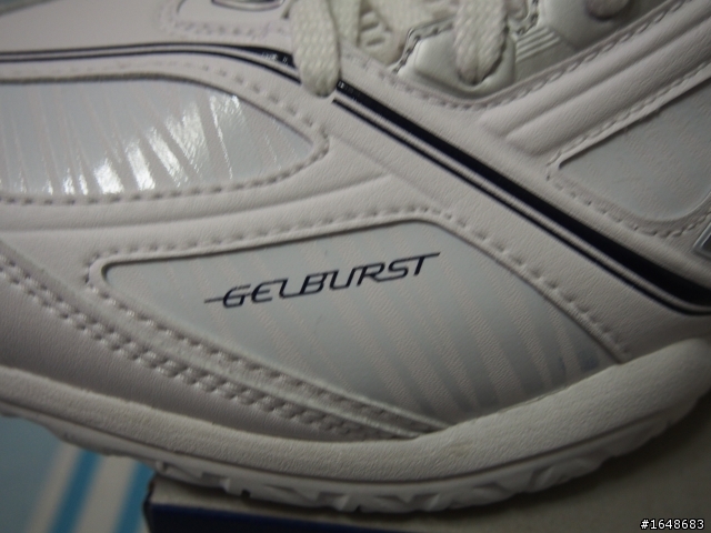 Asics gelburst tbf697開箱
