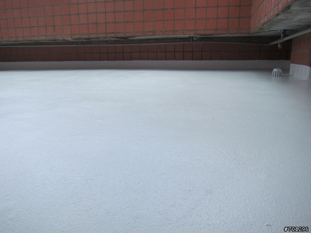 屋頂陽台漏水降溫得利倍剋漏+強力防水膠施工完整DIY教學分享(圖多文長)