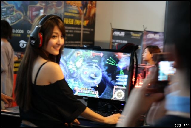 超熱血 NVIDIA英雄聯盟春季杯總決賽
