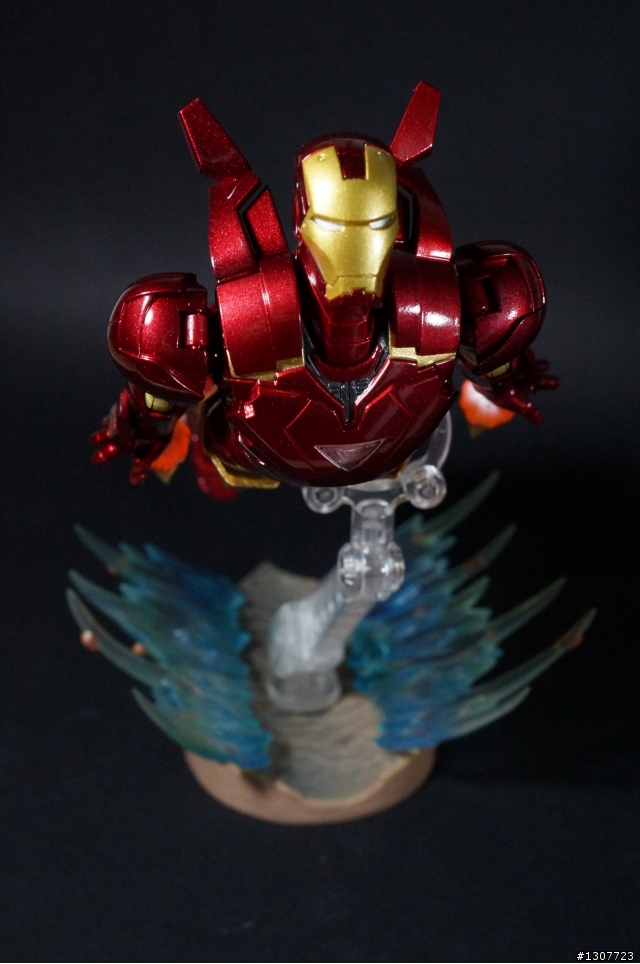 [分享] SHF 鋼鐵人 MARK VI