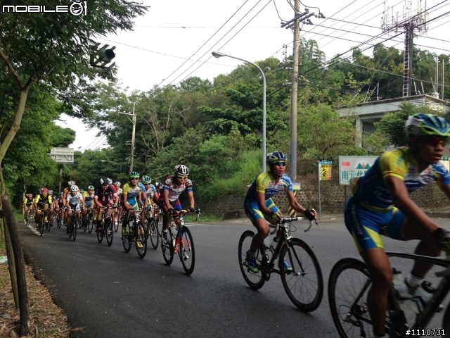 20130616環府城自行車賽照片