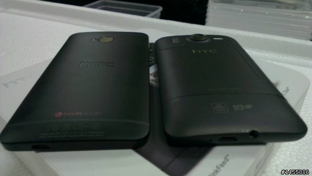 轉來轉去，還是HTC NEW ONE
