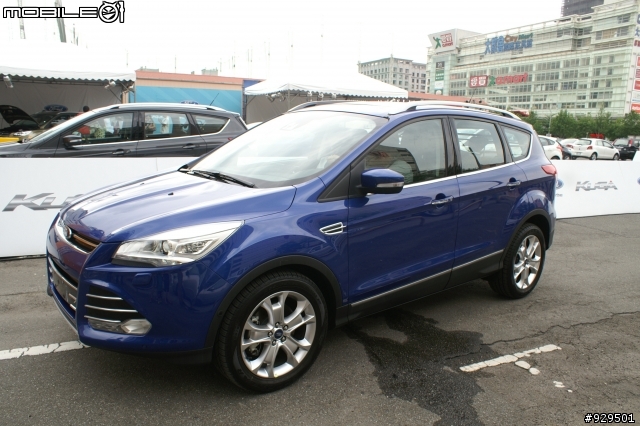 2013-6-9 Ford All New Kuga 美麗華試乘會小小分享