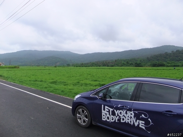 歐吉桑的自由日-Let Your Body Drive PEUGEOT 208試駕