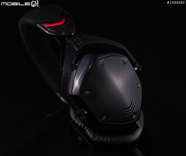 【開箱】V-Moda Crossfade M-100 - 時尚高階重低音耳機