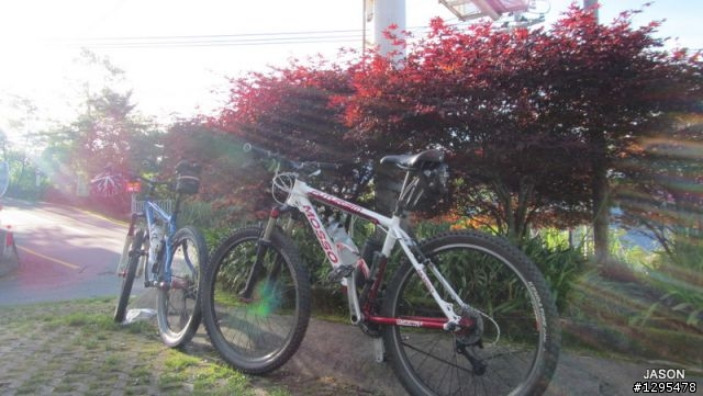 [ J 的單車道 ] 20130601~02 夜訪武嶺+初訪合歡溪林道
