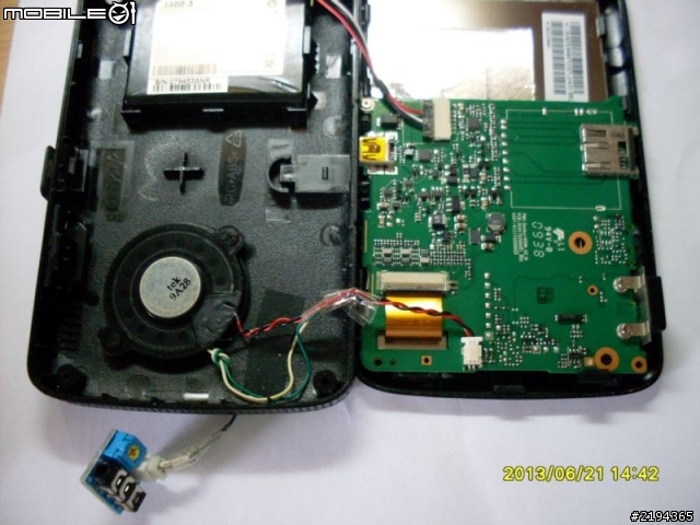 Mio s401 改機加耳機插座