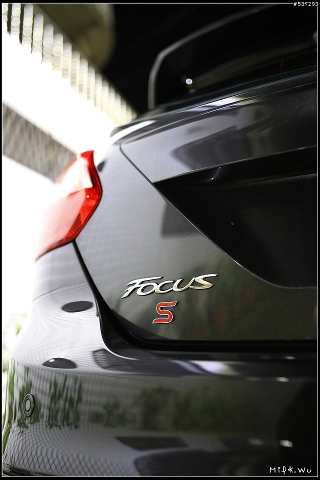 [洗車後夜拍]The ALL-NEW Focus 5D TDCI (9W)
