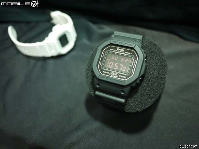 [開箱文]Happy birthday my  dear !! BG-5606生日快樂 + DW-5600MS經典再開