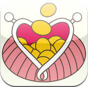 女孩風記帳軟體─i記帳 今天更新版本囉~