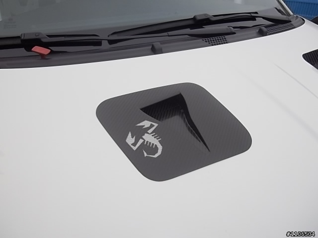 毒蠍的賽車~
