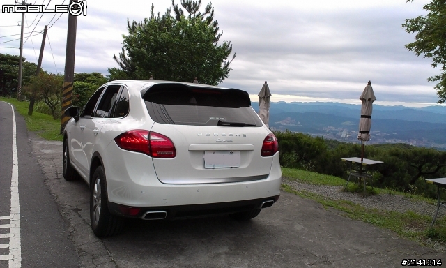 分享Cayenne自拍照~