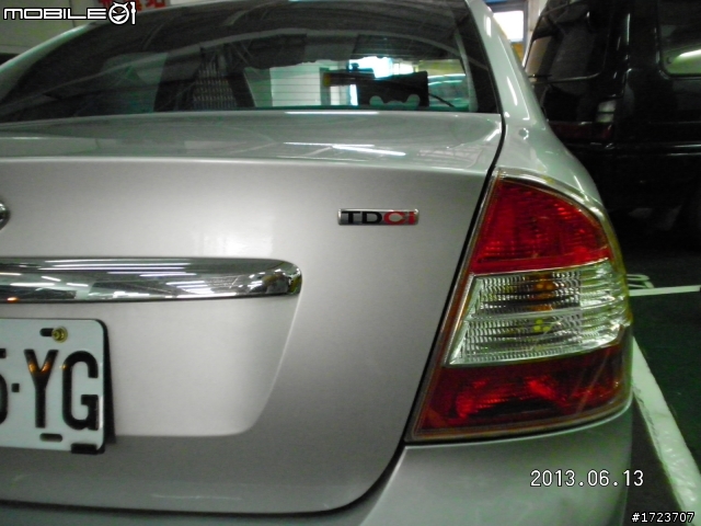 柴佛只跑25000公里(有相片)渦輪就掛了.可是剛過三年(2010年4月1日購入).報修價是4萬多.因為過保了.需全自付.....