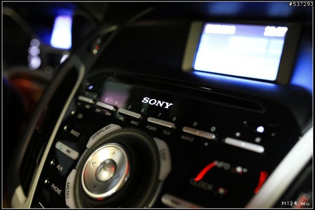 [洗車後夜拍]The ALL-NEW Focus 5D TDCI (9W)