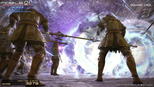 重生的最終幻想！AMD HD7850 測試Final Fantasy XIV: A Realm Reborn