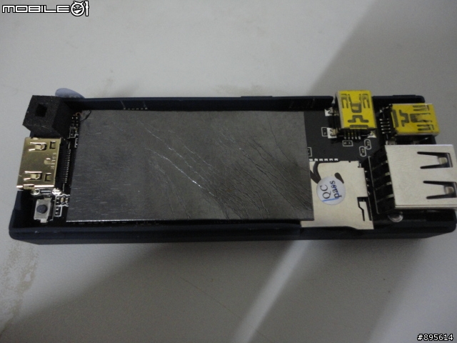 [開箱+拆機] Tronsmart MK908 Mini PC Andorid RK3188 四核 藍芽 WIFI