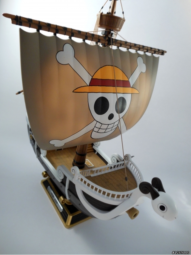 [作品分享] 梅利號 Going Merry
