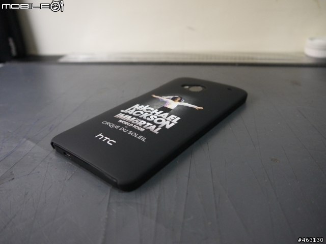 HTC NEW ONE MICHAEL JACKSON 殼終於來囉!!