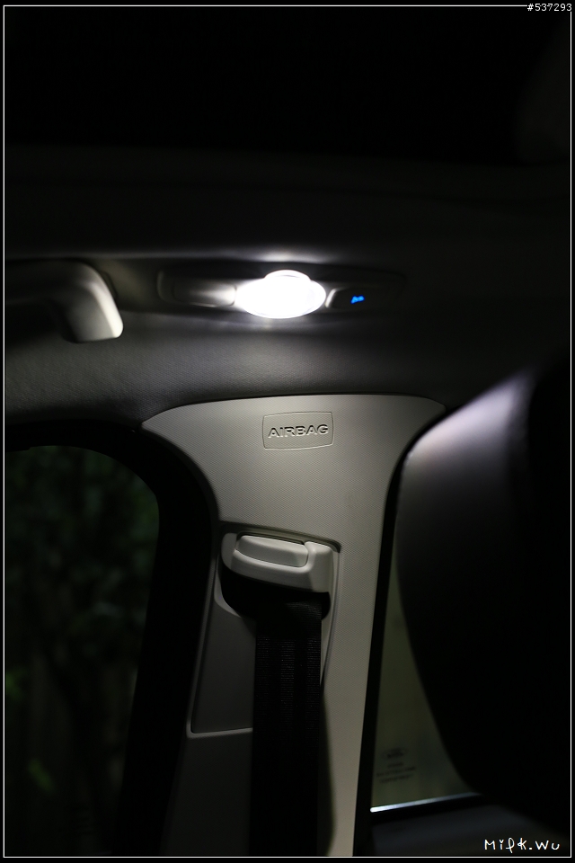 [洗車後夜拍]The ALL-NEW Focus 5D TDCI (9W)