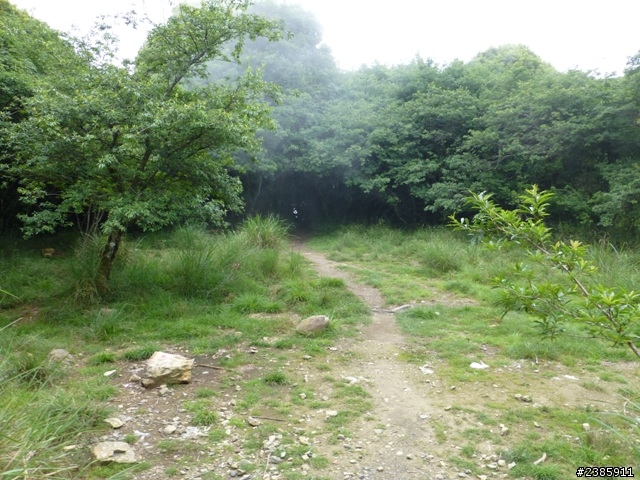 20130620初探谷關七雄之首～八仙山