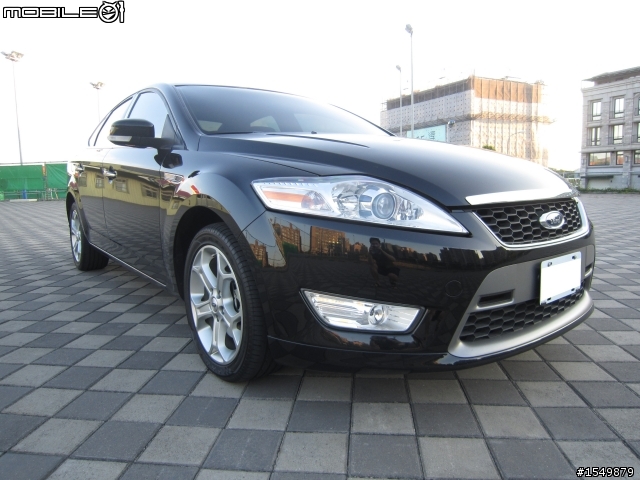 RF-Design阿福版之Mondeo後下尿布終於組合完成~