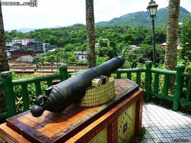 雙溪雙鐵低碳自助遊