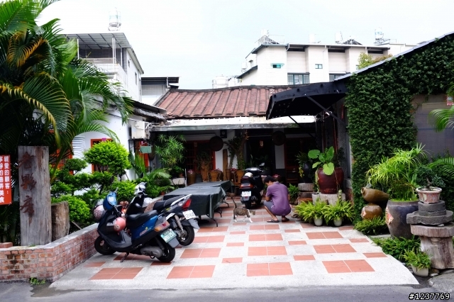 老夥房（找不到）烘焙餐廳