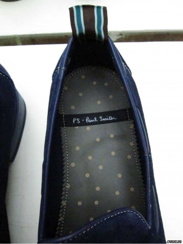 [熊分享] Paul Smith 2013春夏包包、Loafers、袖扣