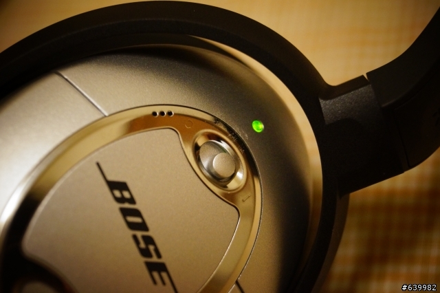 得到一隻降噪耳機 Bose QC15 感恩