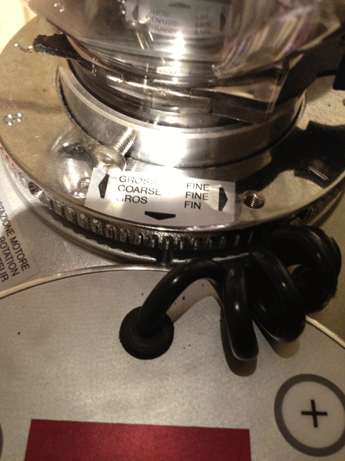 想請問家裡有用MAZZER MINI的朋友~
