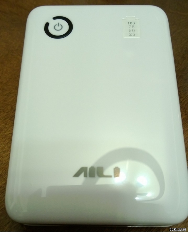 這次來分享一下行動電源