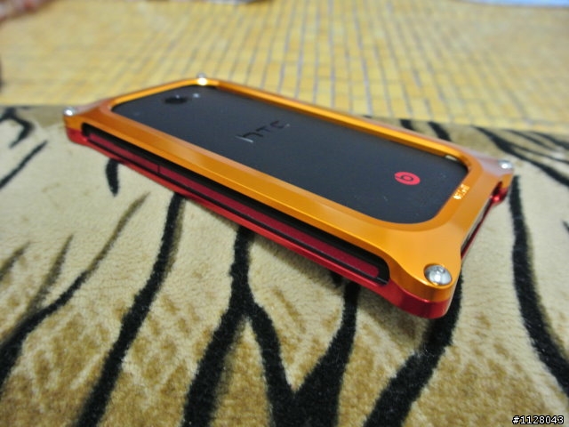 HTC BUTTERFLY穿新衣