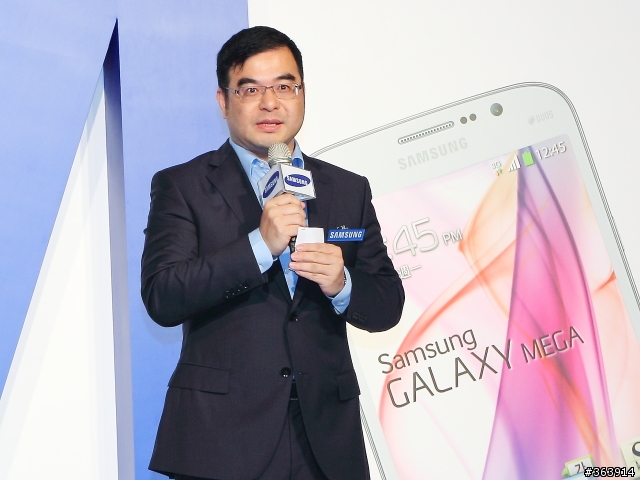 [採訪] 三星發表Galaxy MEGA 5.8、6.3  中階大螢幕系列新登場
