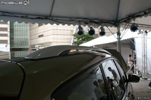 2013-6-9 Ford All New Kuga 美麗華試乘會小小分享