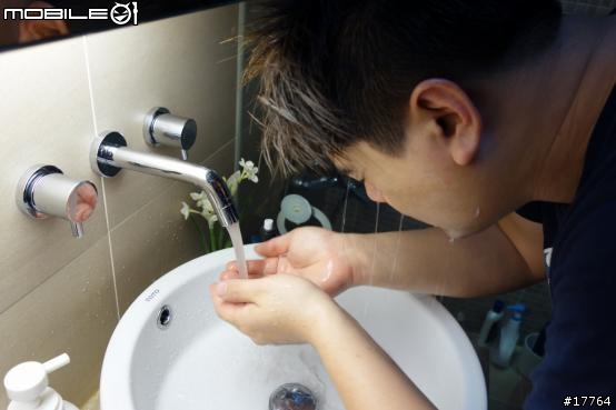 innisfree男性保養品初體驗