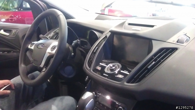 KUGA II賞車心得 & 國產、進口級距面臨的競爭