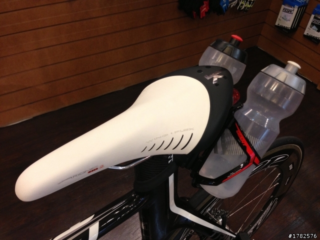 Giant Trinity Advanced SL 騎乘報告