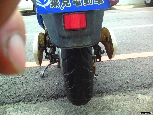 大功率電動自行車
