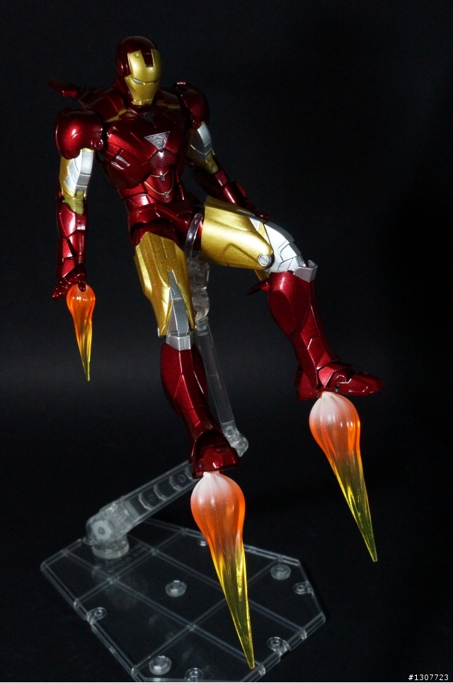 [分享] SHF 鋼鐵人 MARK VI