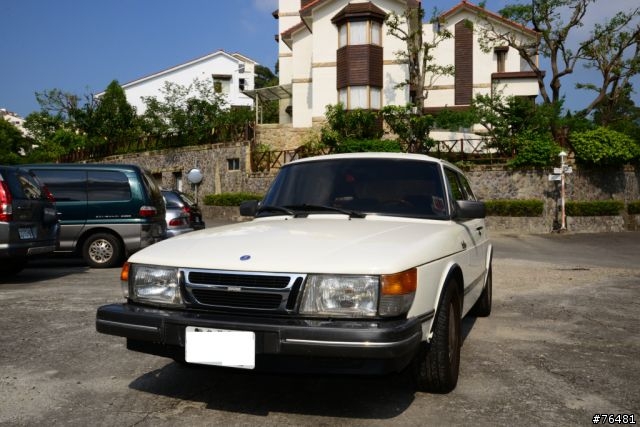 晚來的開箱。1983年900 turbo。